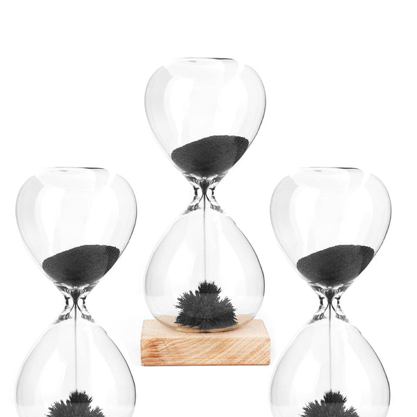 Kikkerland - Magnetic Hourglass