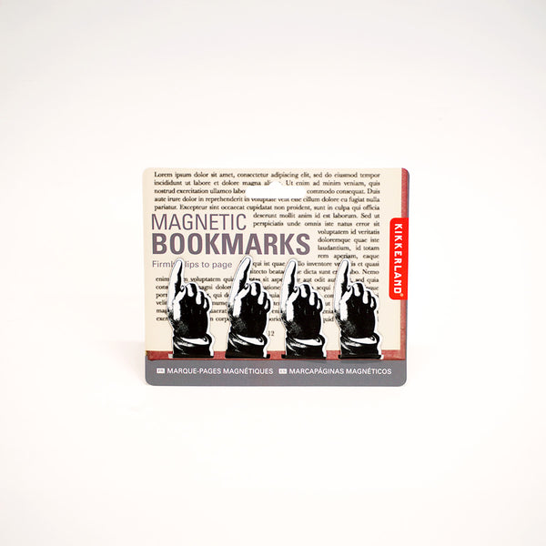 Kikkerland - Separador Magnético Mano Apuntando