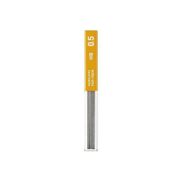 Kokuyo Mech Pencil Refill Hanging Pack 0.5Mm HB
