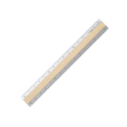 Midori Aluminum Wooden Ruler