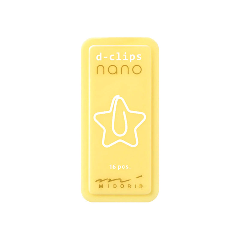 D-Clips Nano Star