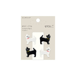 Midori MiniClips Cat