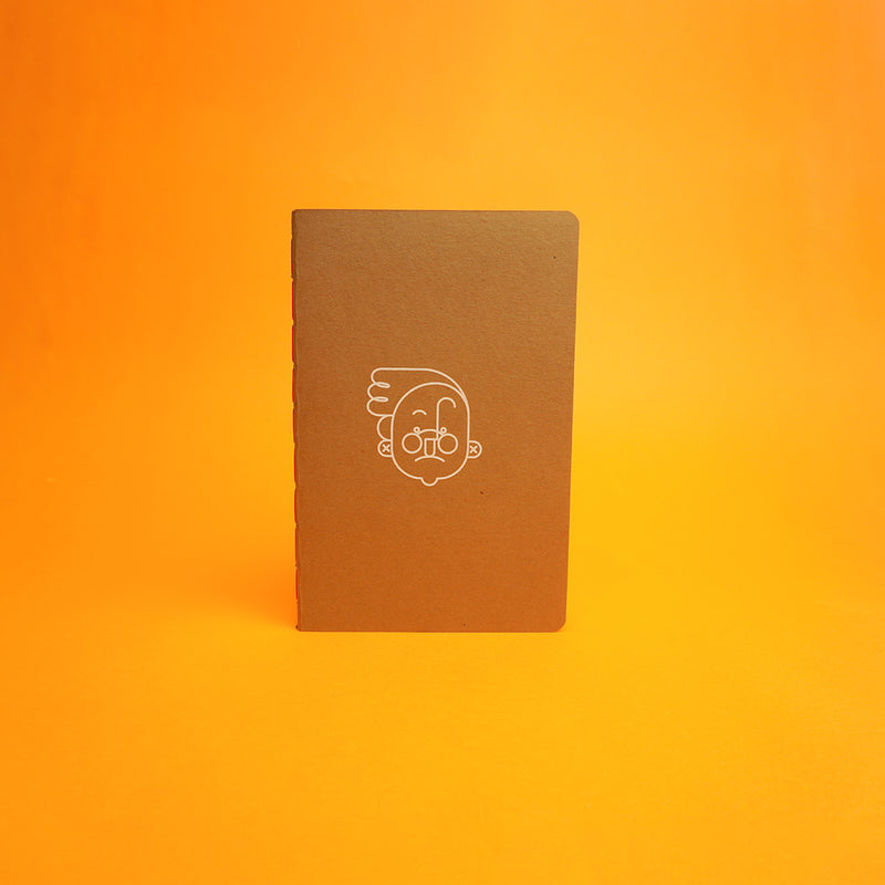 Libreta Kandinski Pocket - Planorama Soft Cover