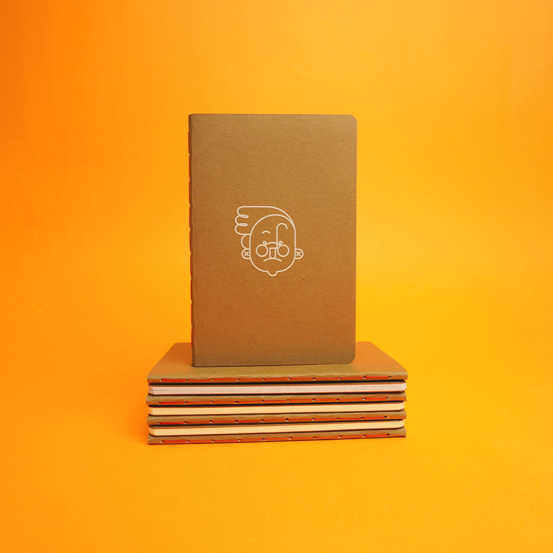 Libreta Kandinski Pocket - Planorama Soft Cover