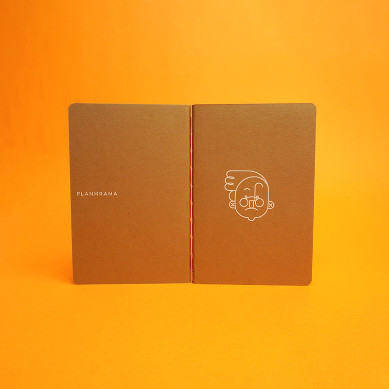 Libreta Kandinski Pocket - Planorama Soft Cover