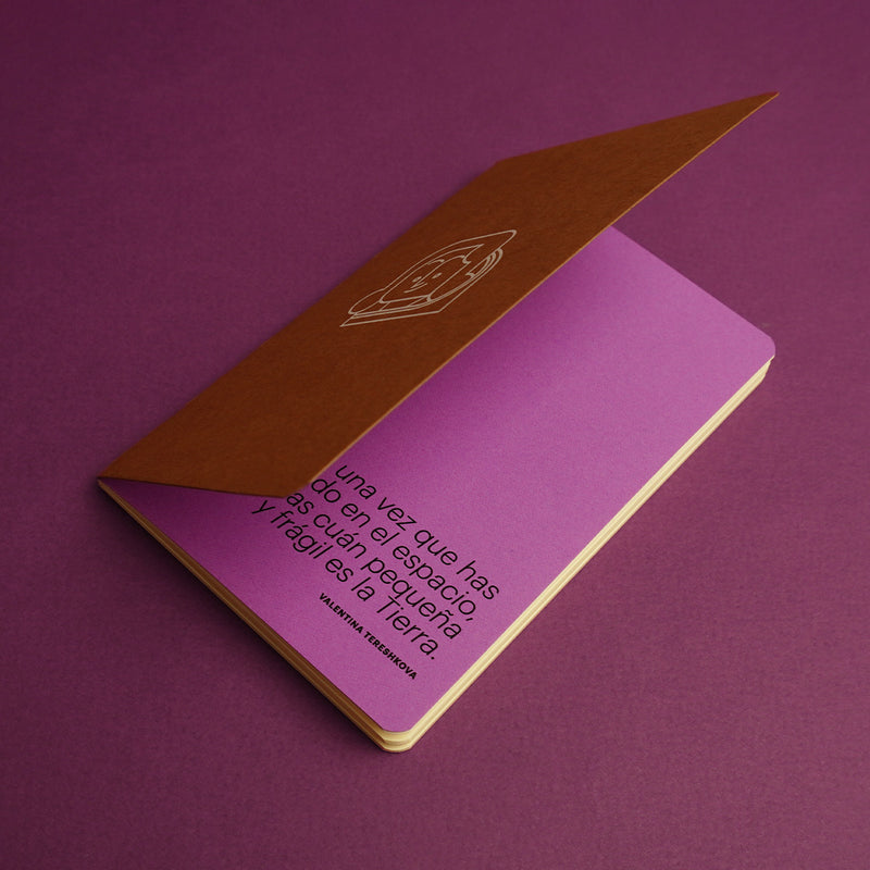 Libreta Valentina Pocket - Planorama Soft Cover