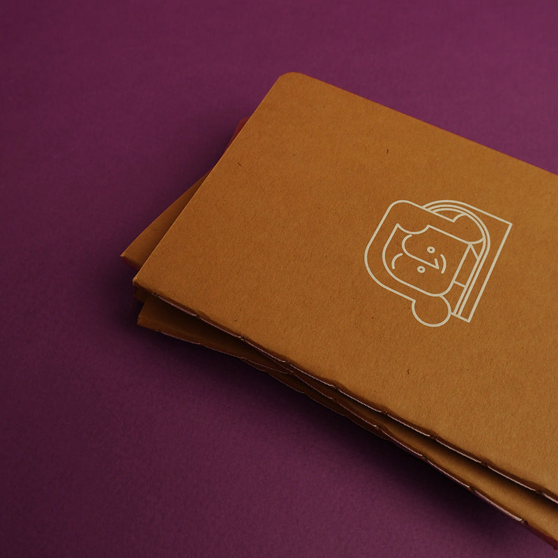 Libreta Valentina Pocket - Planorama Soft Cover