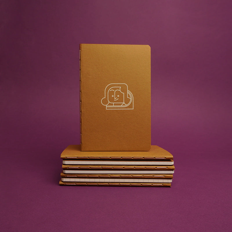 Libreta Valentina Pocket - Planorama Soft Cover