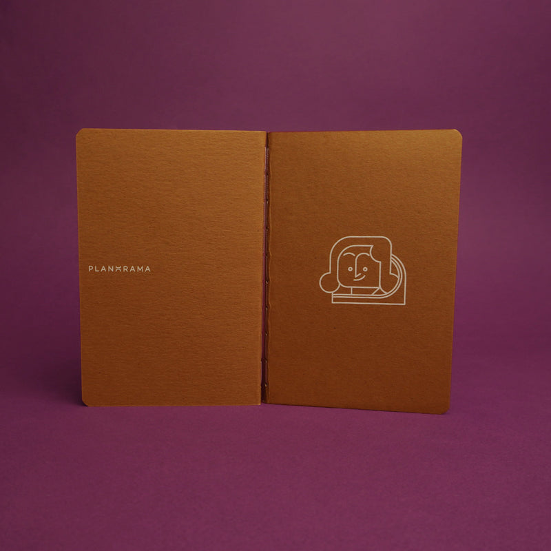 Libreta Valentina Pocket - Planorama Soft Cover