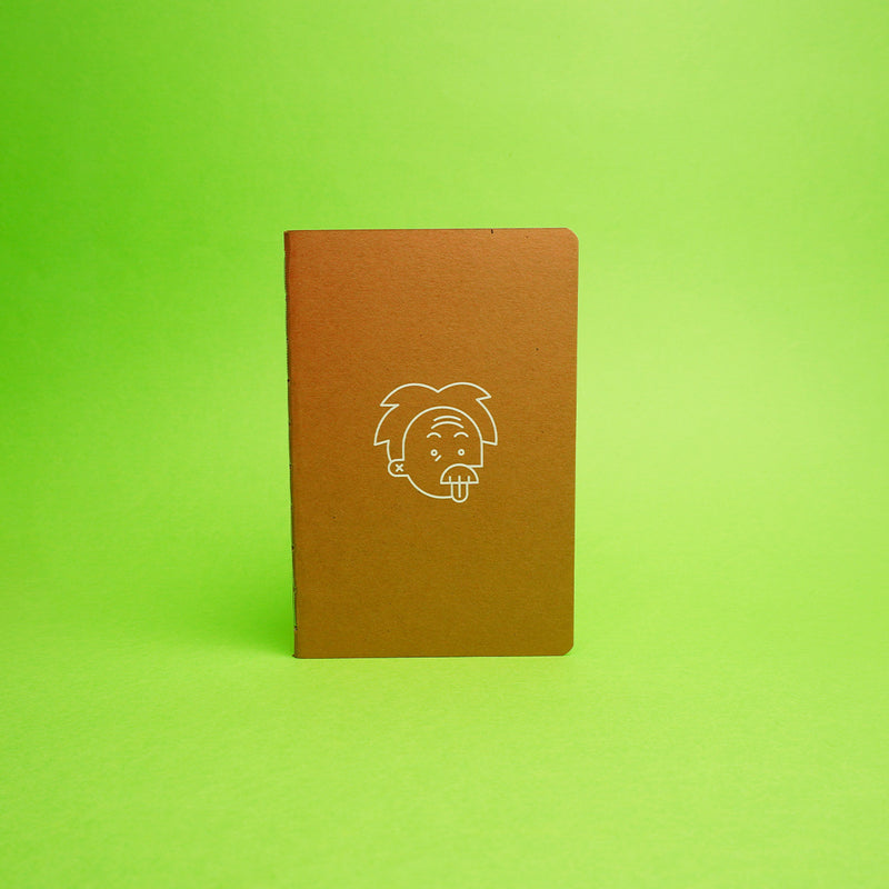 Libreta Einstein Pocket - Planorama Soft Cover