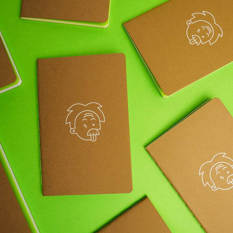 Libreta Einstein Pocket - Planorama Soft Cover