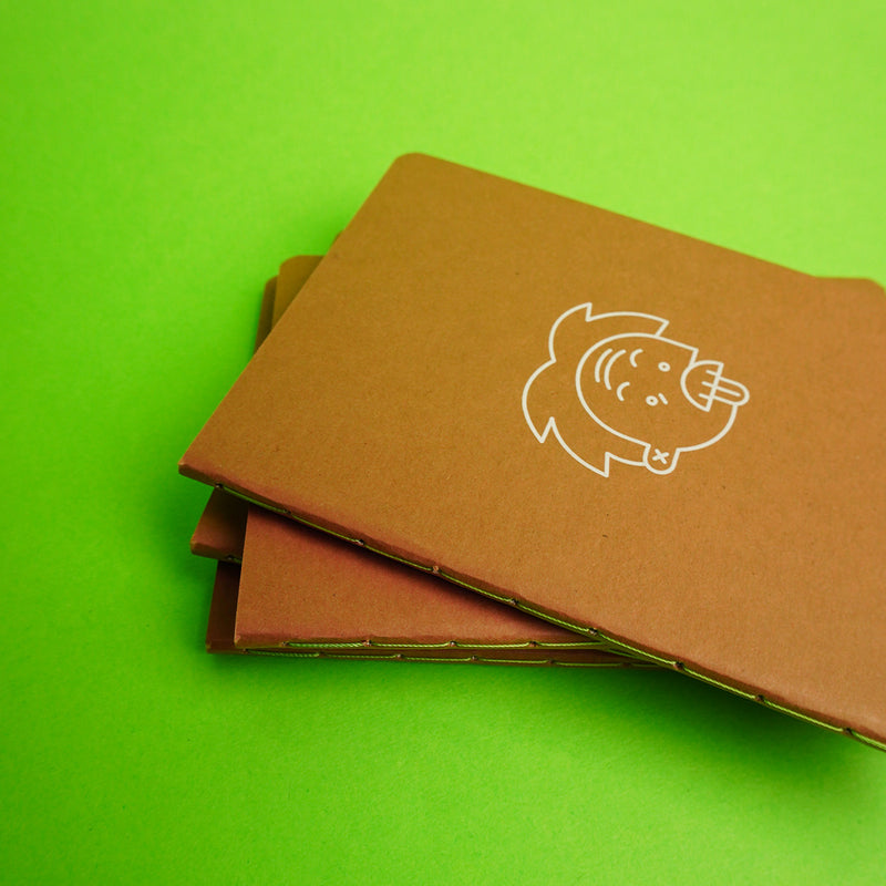 Libreta Einstein Pocket - Planorama Soft Cover