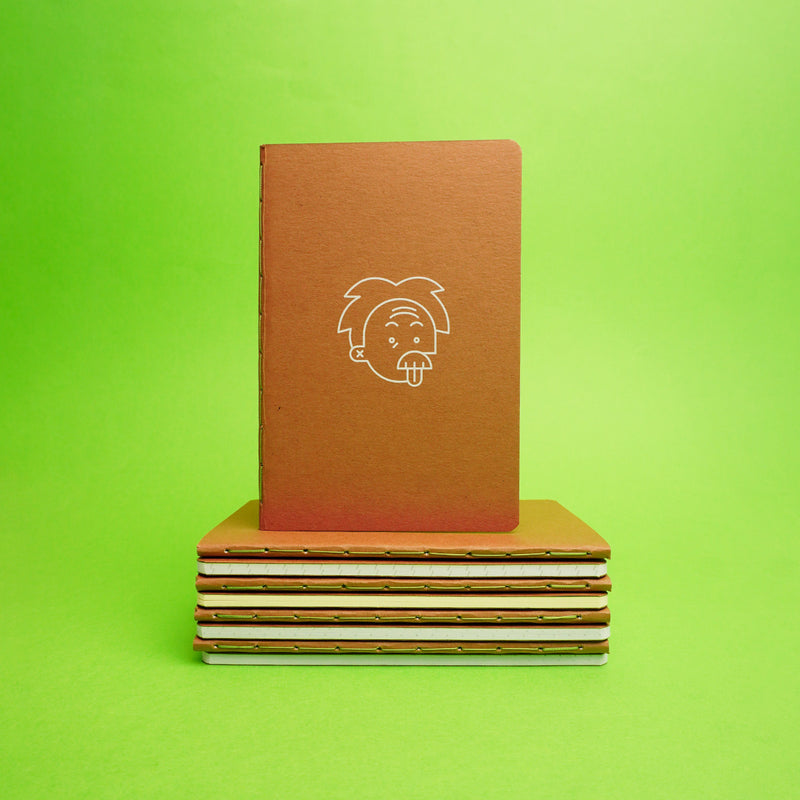 Libreta Einstein Pocket - Planorama Soft Cover