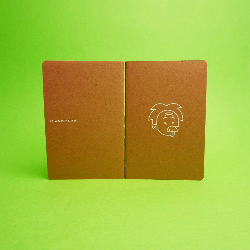 Libreta Einstein Pocket - Planorama Soft Cover