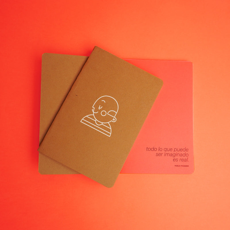 Libreta Picasso Pocket - Planorama Soft Cover