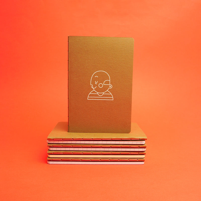Libreta Picasso Pocket - Planorama Soft Cover