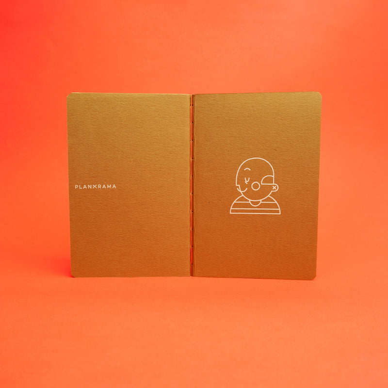 Libreta Picasso Pocket - Planorama Soft Cover