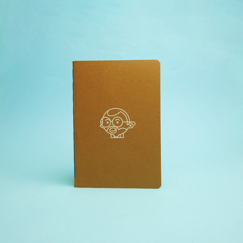 Libreta Steve Pocket - Planorama Soft Cover