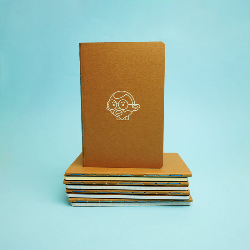 Libreta Steve Pocket - Planorama Soft Cover