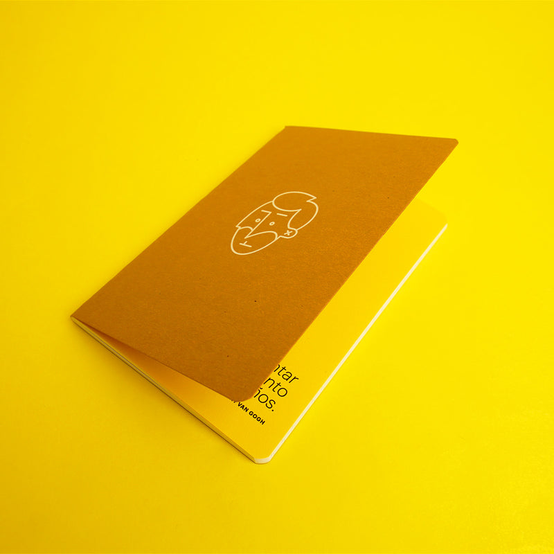 Libreta van Gogh Pocket - Planorama Soft Cover