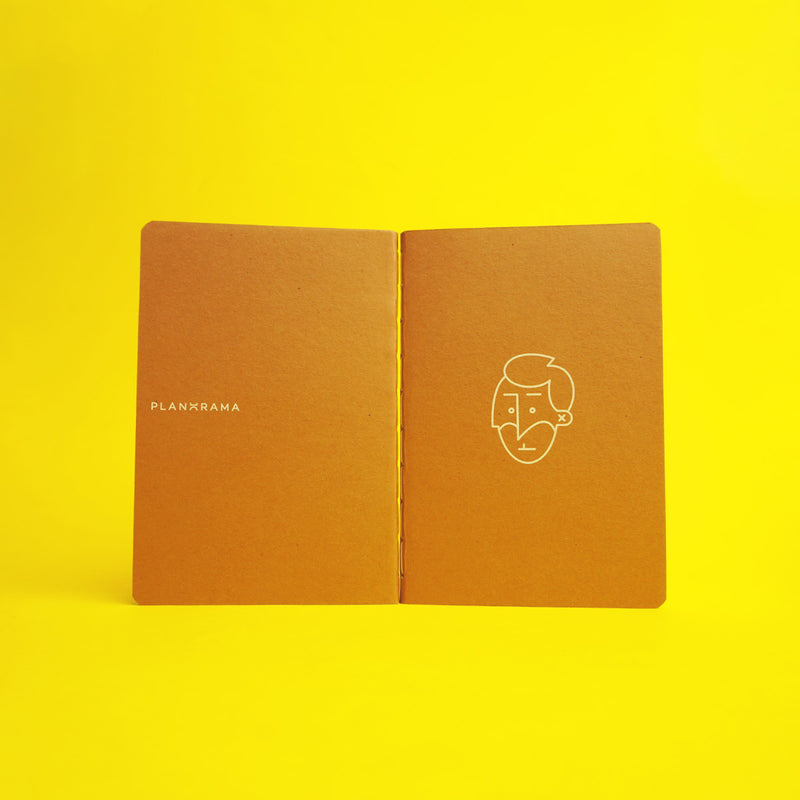 Libreta van Gogh Pocket - Planorama Soft Cover