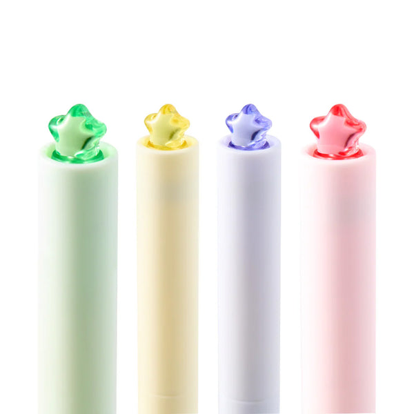 Plumas de Gel First Estrellas