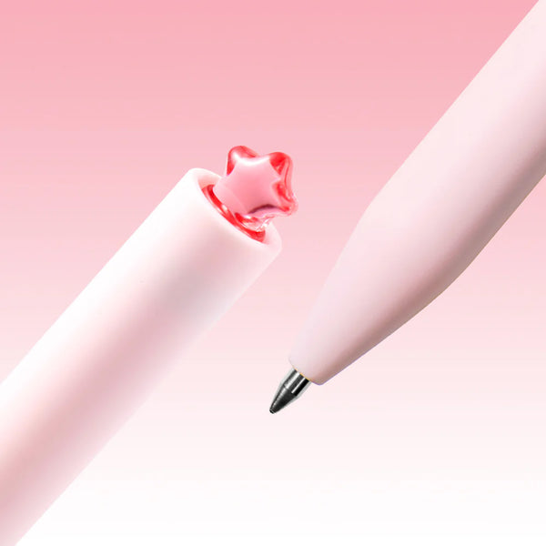 Plumas de Gel First Estrellas