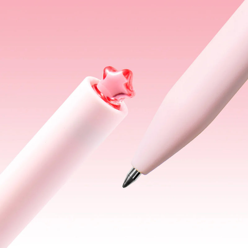 Plumas de Gel First Estrellas