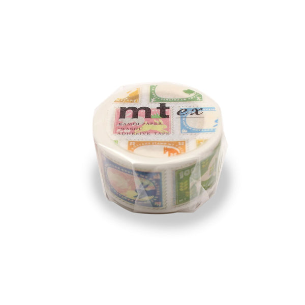 MT Washi Tape Postage Stamp