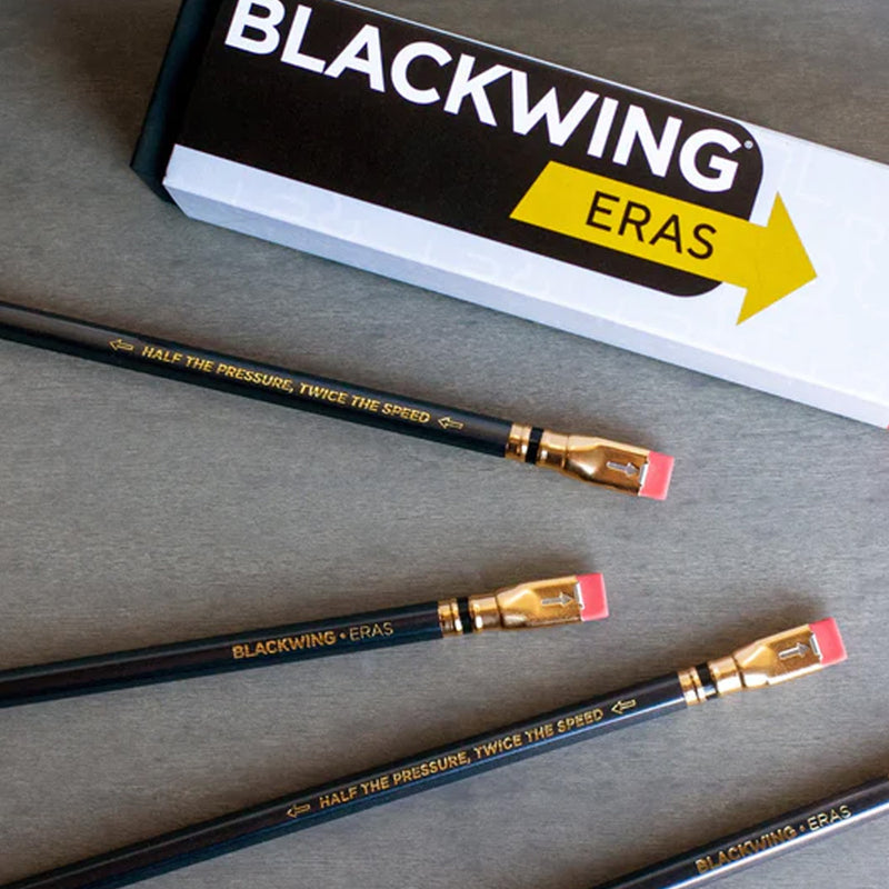 Blackwing Eras 2022 Paquete con 12 Lápices