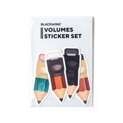 Blackwing Volumes Sticker Set Año 4