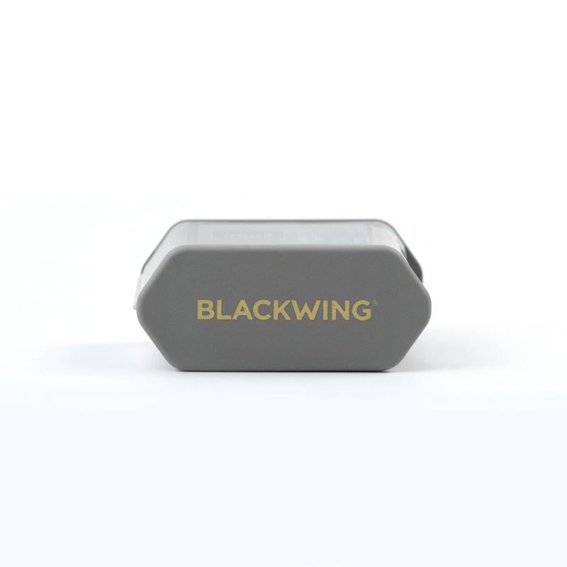 BLACKWING TWO-STEP LONG POINT SHARPENER