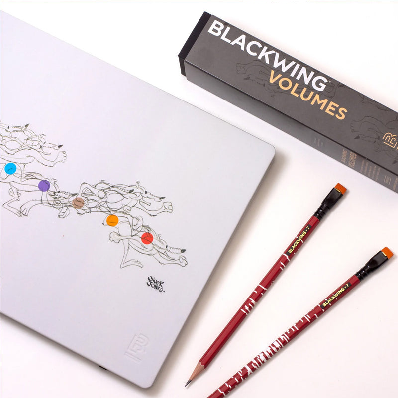Blackwing Volumen 7