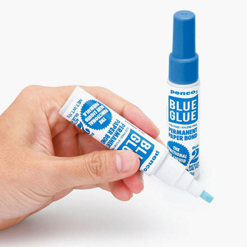 Penco Blue Glue