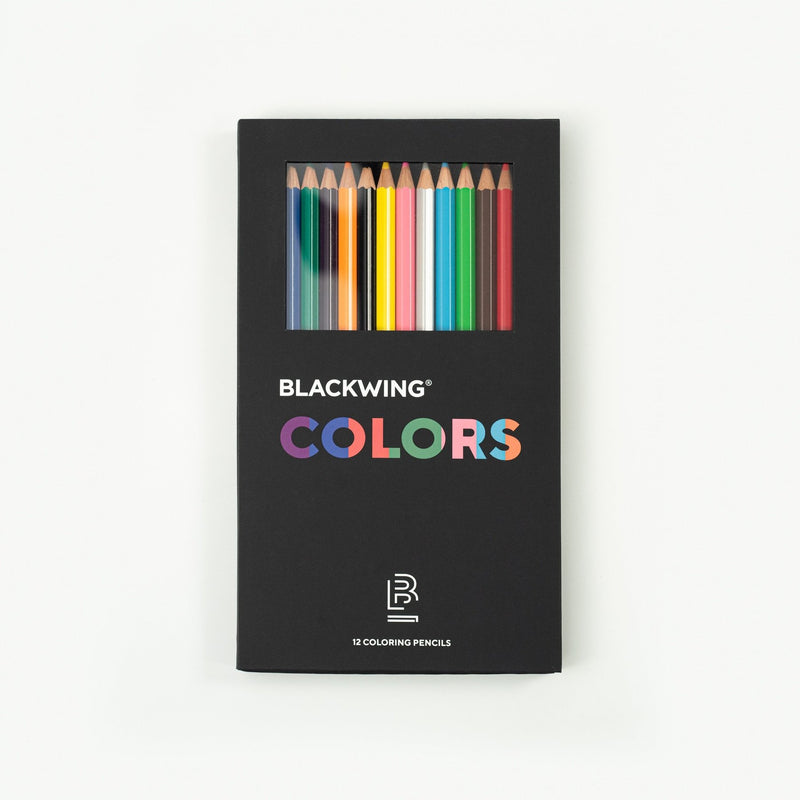 Blackwing Colors - Set de 12