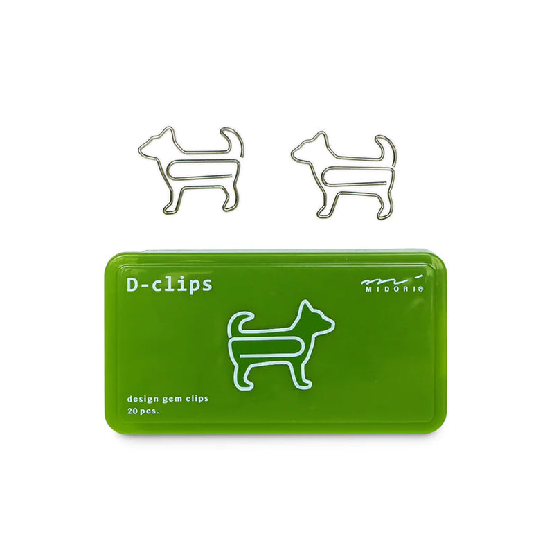 D-Clips Dog