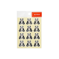 Hightide Japanese Retro Stickers - Panda