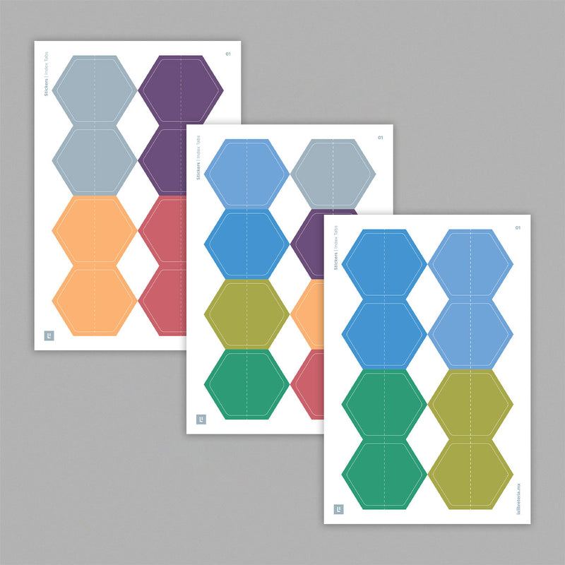 Index Sticker Serie A