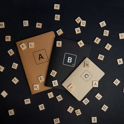 Libreta Scrabble