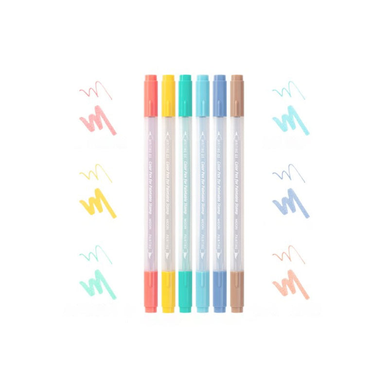 Midori Color Pens Happiness