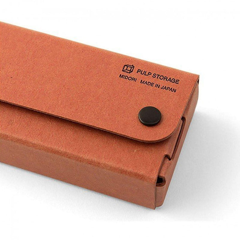 Midori Pulp Storage Pasco Pen Case