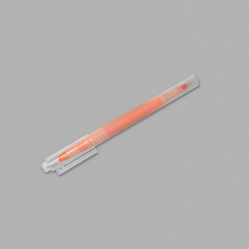 Muji Highlighter with window