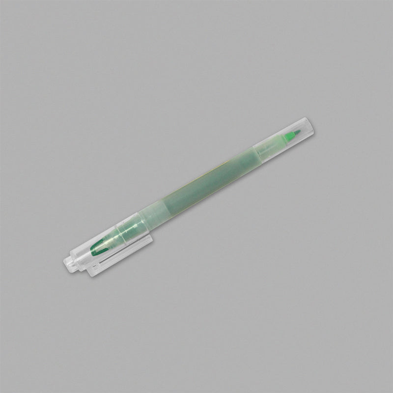 Muji Highlighter with window