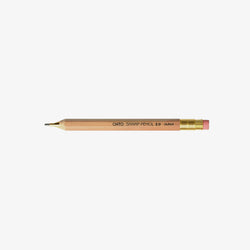 Ohto Wooden Mechanical Pencil Lead Holder - 2.0 mm