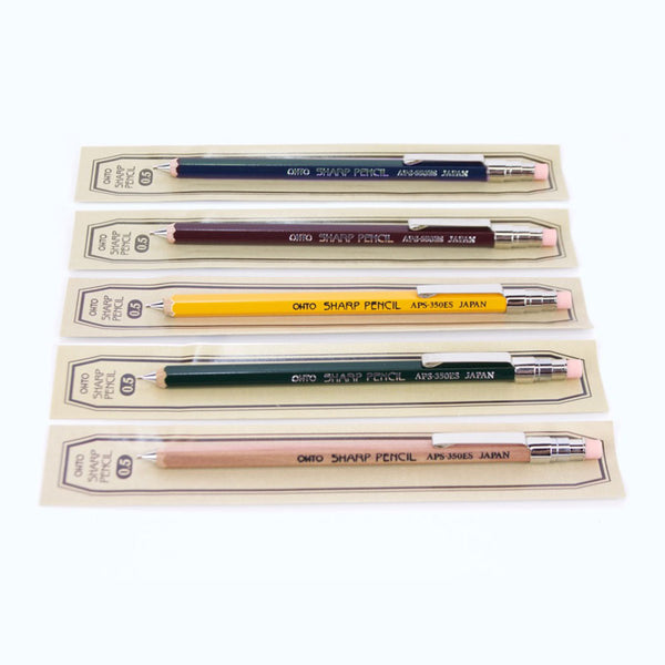 Ohto Sharp Pencil Mini Lapicero