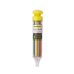 Penco crayon de 8 colores