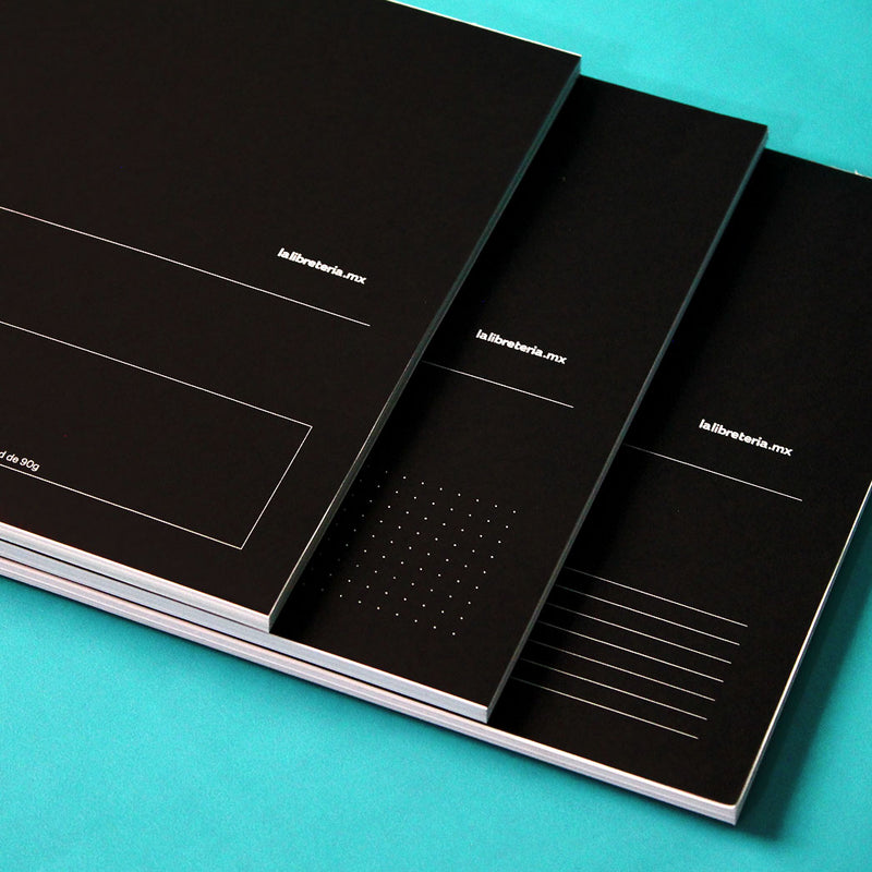 Simple Notepads – La Libretería