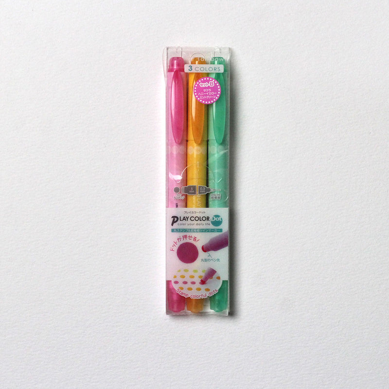 Tombow Play Color Dot Set B