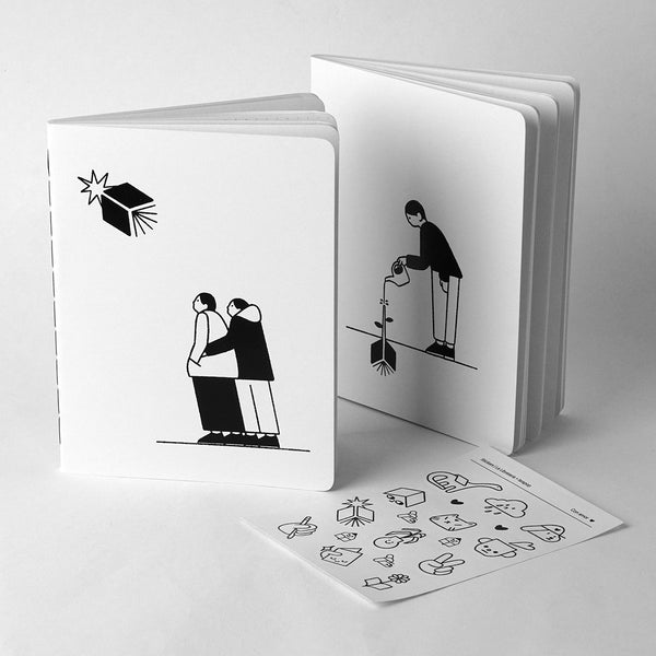 Libretas 2 Pack Pop